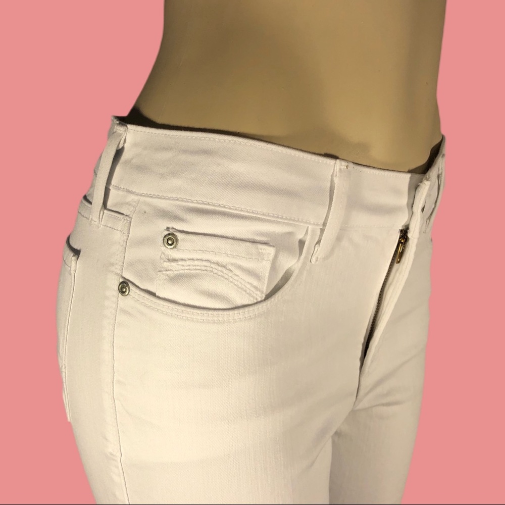 NYDJ Marylin Straight Fit Jeans - Picture 6 of 13